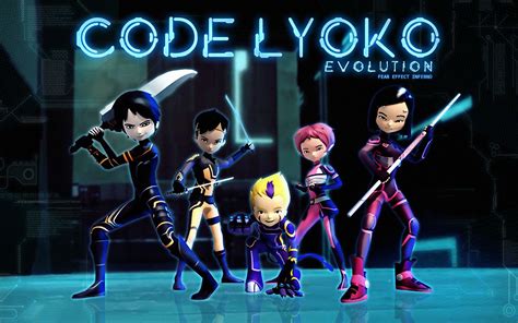 CODE LYOKO: RETURN - SEASON 6| Being reviewed by NETFLIX| Part 1 | Geeks