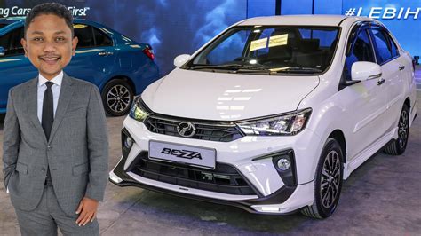 2020 Perodua Bezza FL Cover BM Paul Tan S Automotive News