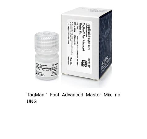 Taqman Fast Advanced Master Mix at best price in Bhayandar by Virtue ...