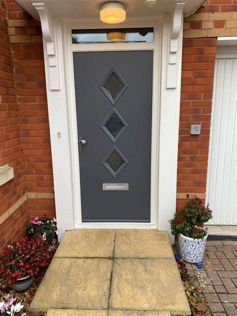 Composite Doors In Cheddar Somerset Majestic Designs