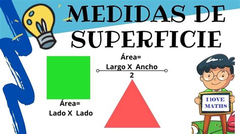 Medidas De Superficie