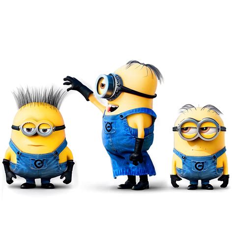 Download Minions And Gru Png Dnu54