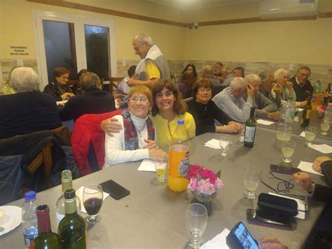 Cena De La Subcomisi N De Jubilados Del Sindicato Empleados De Comercio