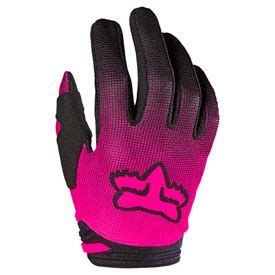 Fox Racing Girl's Youth 180 Oktiv Gloves | Riding Gear | Rocky Mountain ...