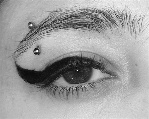 100 Eyebrow Piercing Ideas And Faqs An Ultimate Guide 2020