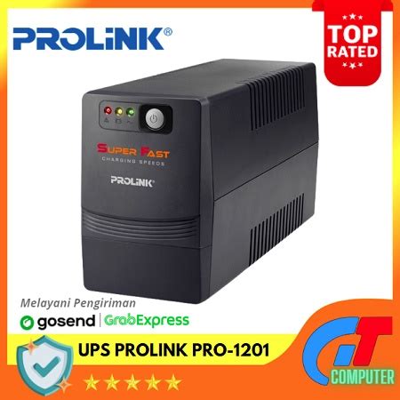 Jual Ups Prolink Pro Sfcu Pro Sfcu Va Shopee Indonesia