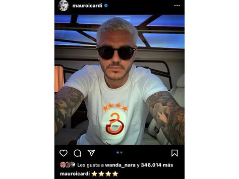 La Impensada Reacci N De Mauro Icardi Luego De Que L Gante Confirmara