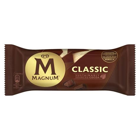 Magnum Classic Ice Cream Ml Bestway Wholesale