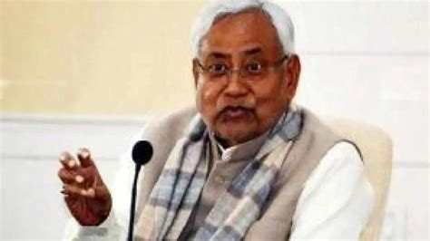 Nobody Has Right To Make Such Remarks On President Bihar Cm Nitish Kumar