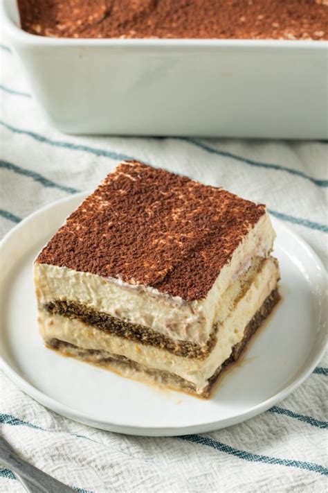 Jamie Oliver Tiramisu Recipe - Jamie Oliver Dishes