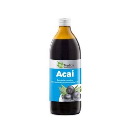 Acai Sok Ekamedica Ml Allegro Pl