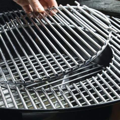 Barbecue charbon Weber Performer Premium Ø 57 cm noir Diloo Shop l