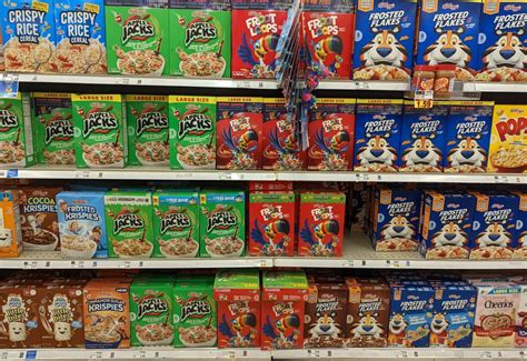 Kelloggs Cereal As Low As At Kroger Iheartkroger