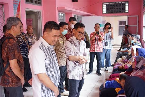 Hasil Temuan Dewan Pengawas BPJS Pusat Lakukan Sidak Di RSUD Hasanuddin