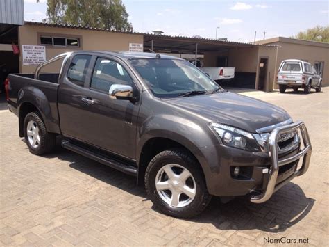 Used Isuzu KB 300 D-TEQ | 2014 KB 300 D-TEQ for sale | Windhoek Isuzu ...