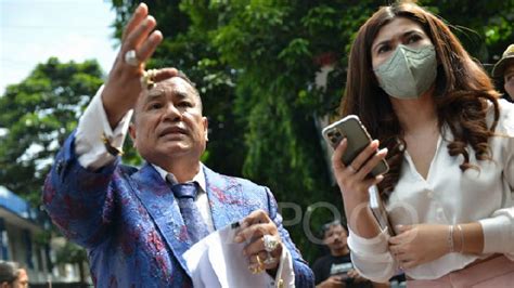 Doddy Prawiranegara Jawab Tuduhan Teddy Minahasa Via Hotman Paris Soal