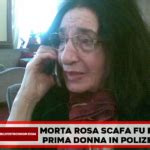 Trieste Morta A 98 Anni Rosa Scafa La Prima Poliziotta Italiana Vi