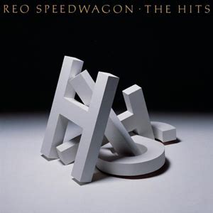 The Hits (REO Speedwagon album) - Wikipedia