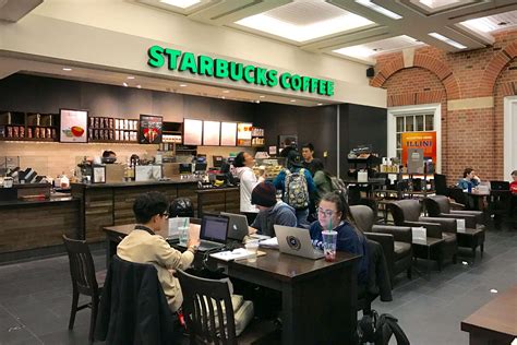 University-owned Starbucks don't accept membership rewards | The Daily
