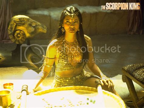 The Scorpion King Foley S Sience Fiction And Fantasy Film Reviews