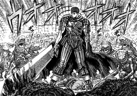 *Berserk Intensifies* — kabushy: Rikert Slap Griffith