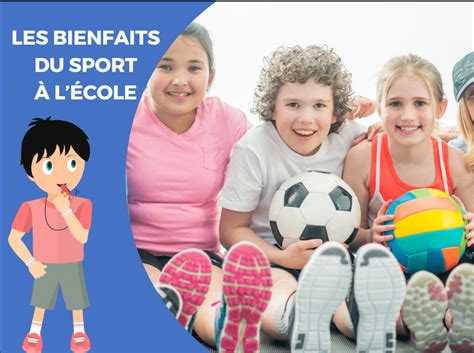 Les Bienfaits du sport à lécole DYNSEO