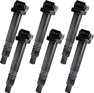 Amazon Eccpp Portable Spare Car Ignition Coils Compatible For