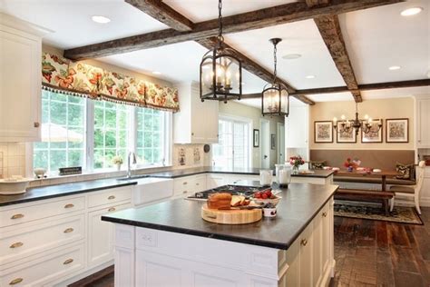 Faux Wood Beams An Attractive And Easy Solution For Every Home