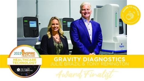 Gravity Diagnostics Provides Vital Weapon In The Fight Against Covid