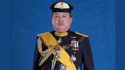 Sultan Johor Pengerusikan Mesyuarat Majlis Raja Raja Ke 262