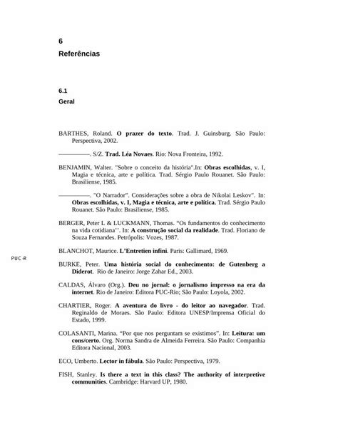 PDF 6 Referências dbd puc rio PDF fileMagia e técnica arte e