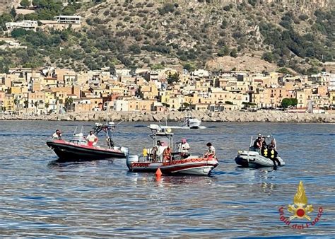 Body Of Final Missing Person Recovered After Superyacht Sinks Off