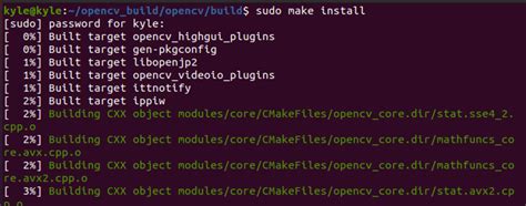 How To Install OpenCV In Ubuntu