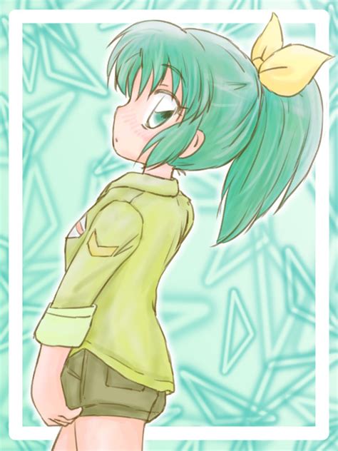 Midorikawa Nao Smile Precure Mobile Wallpaper By Yoshimi