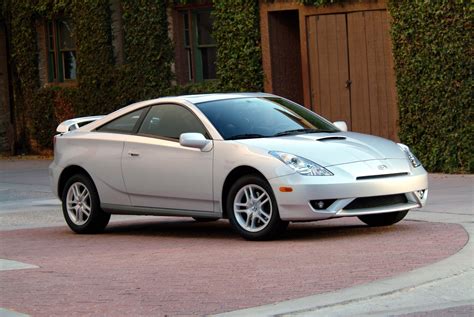 Toyota Celica Gt S Facelift T Seventh Generation Photos