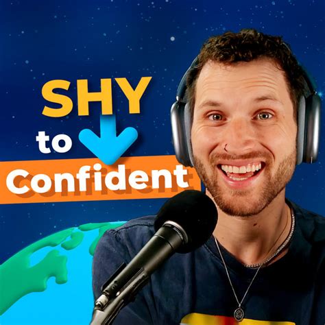 391 How I Stopped Being Shy And Started This Podcast My Journey Of