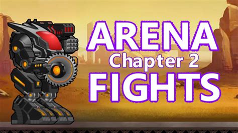 Arena Fight 2 SuperMechs YouTube