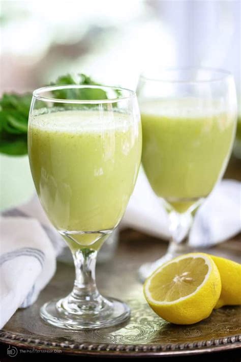 Best Mint Lemonade Recipe Easy Homemade Guide 2023 Atonce