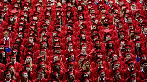 Ravenwood High School graduation 2017