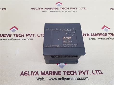 Ge Fanuc Versamax Ic Udr Bc Micro Controller Aeliya Marine