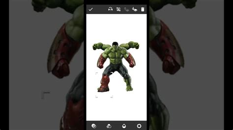 Hulk Hulkbuster Loki Thor Superman Fusion Shorts Youtube