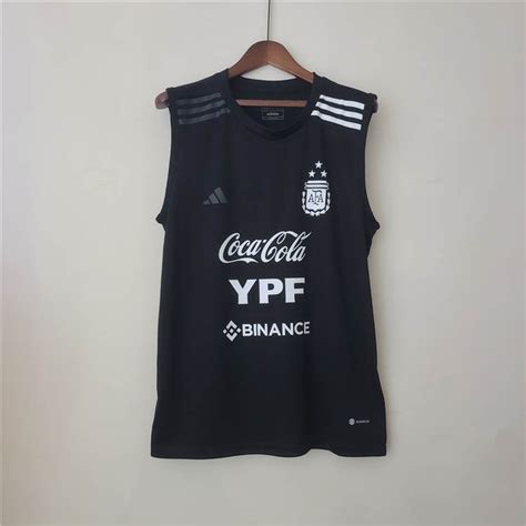 Argentina 2022 Soccer Jersey Football Training Vest | SoccerFollowers.org