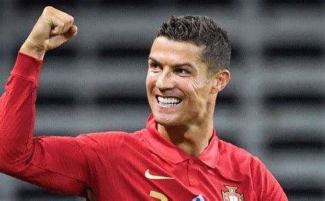 Los Números De Cristiano Ronaldo Con Portugal En Los Mundiales Latina