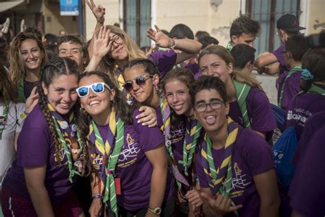 EsJamboree 121 Scouts de España