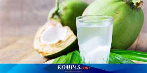 Apakah Air Kelapa Bisa Menurunkan Kolesterol Tinggi Ini Faktanya