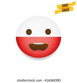 22 Poland flag emoji Images, Stock Photos & Vectors | Shutterstock