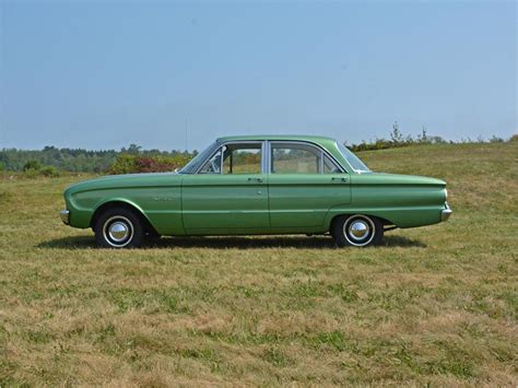 1960 Ford Falcon Car