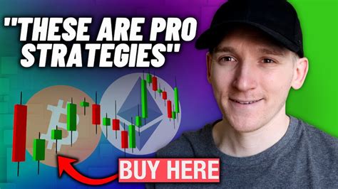 Top 3 Best Crypto Trading Strategies That Work Youtube