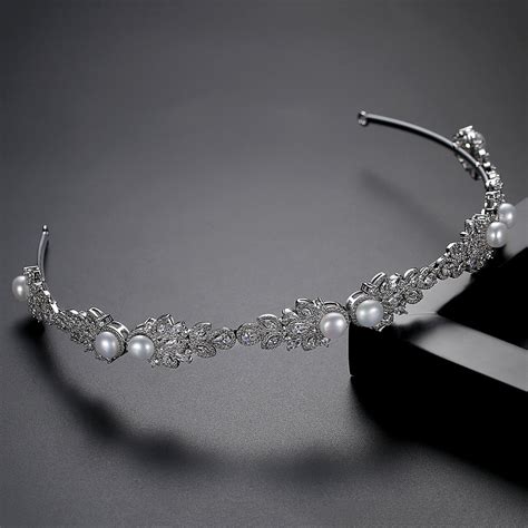 Pearl Tiaras – sepbridals