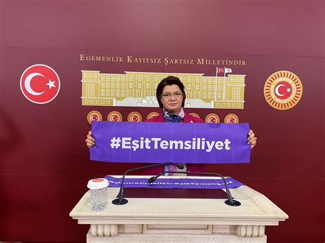 CHP Hatay Milletvekili Suzan Şahin Devrim yasamız Türk Medeni